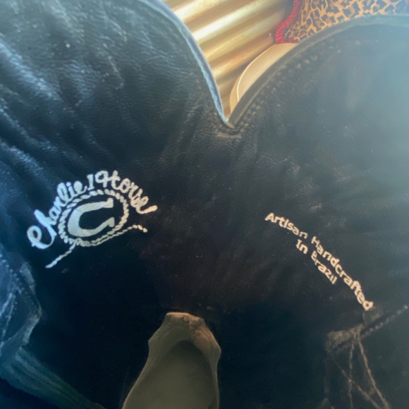 Charlie 1 Horse by Lucchese Boots - Picture 6 of 7